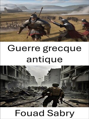 cover image of Guerre grecque antique